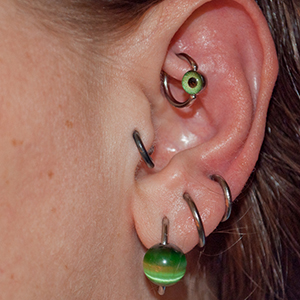 Eyeball Captive Customer Photo